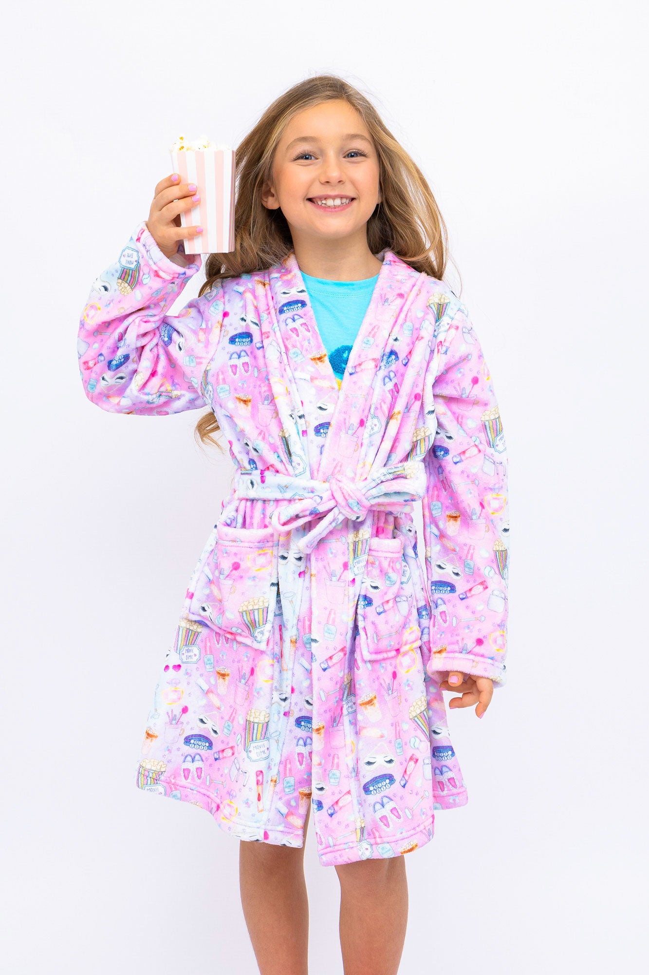 Plush Robe
