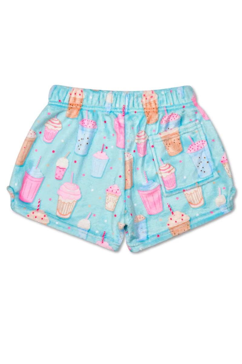 Iscream Milkshake Plush Shorts