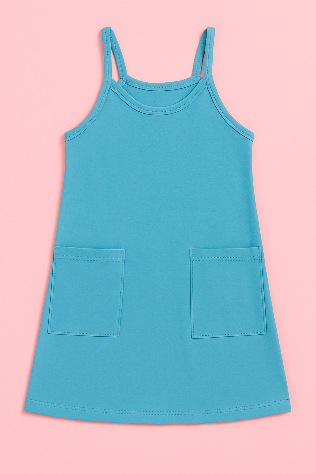 Mini Dress with Inner Romper