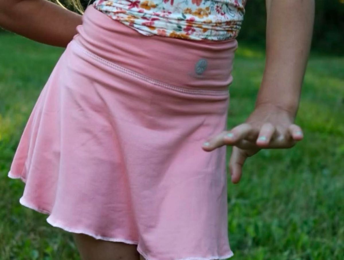 Athletic Skort