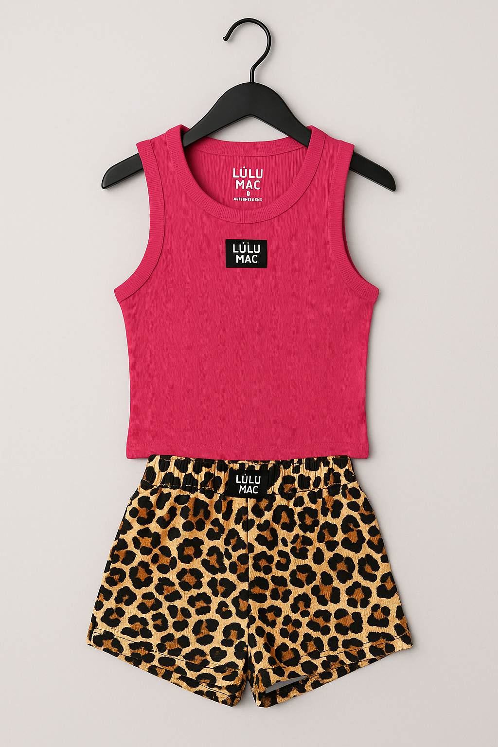 Lulu Mac Girls' Boxer Shorts