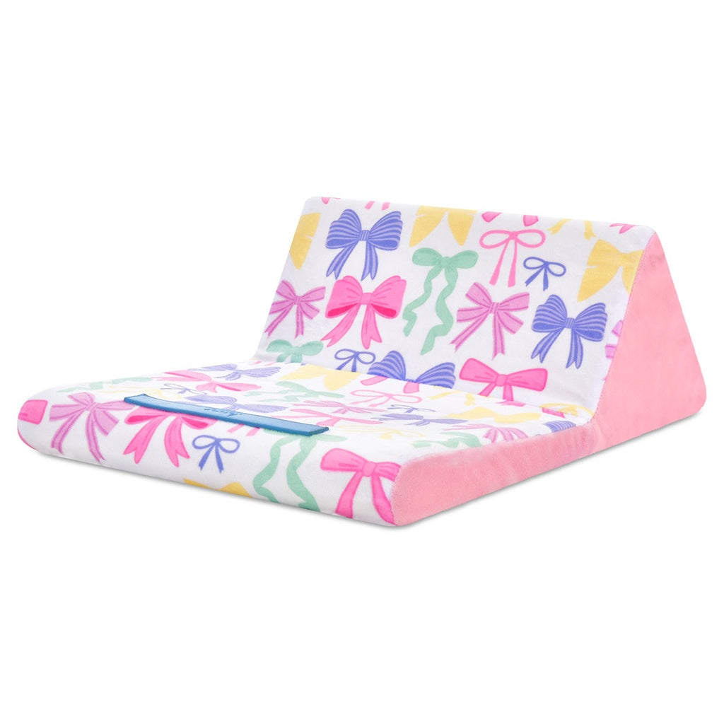 Pretty Bows Tablet Pillow by Iscream