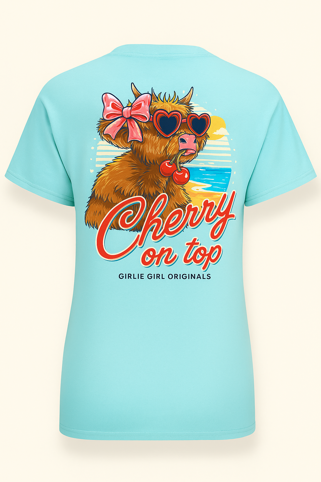 Girlie Girl T-Shirt