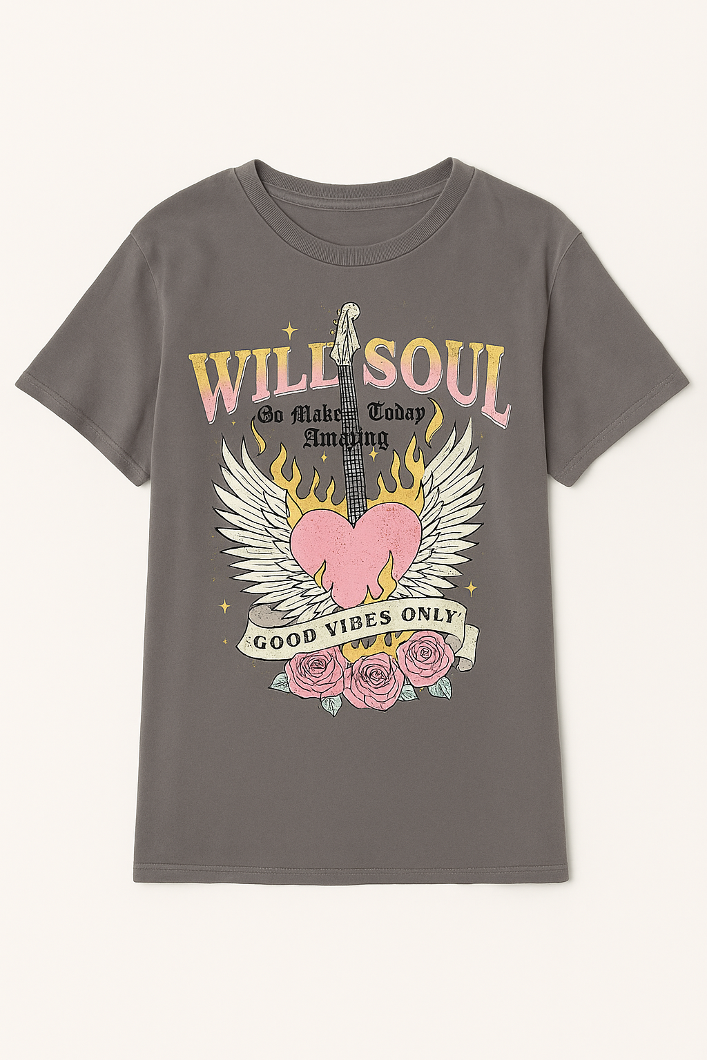 Wild Soul T-Shirt