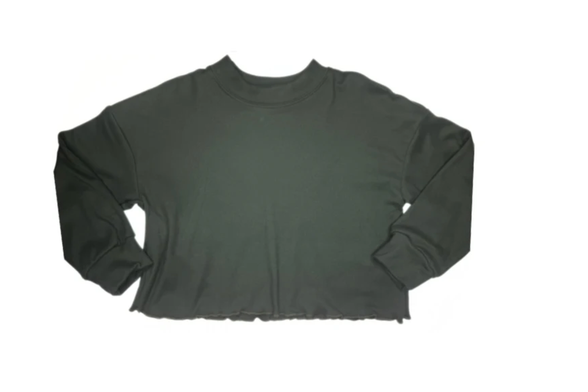Lightweight Crewneck Pullover