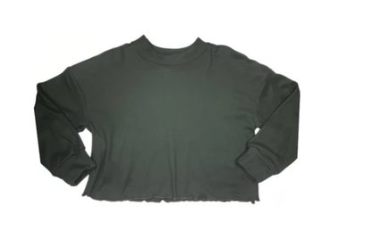 Lightweight Crewneck Pullover