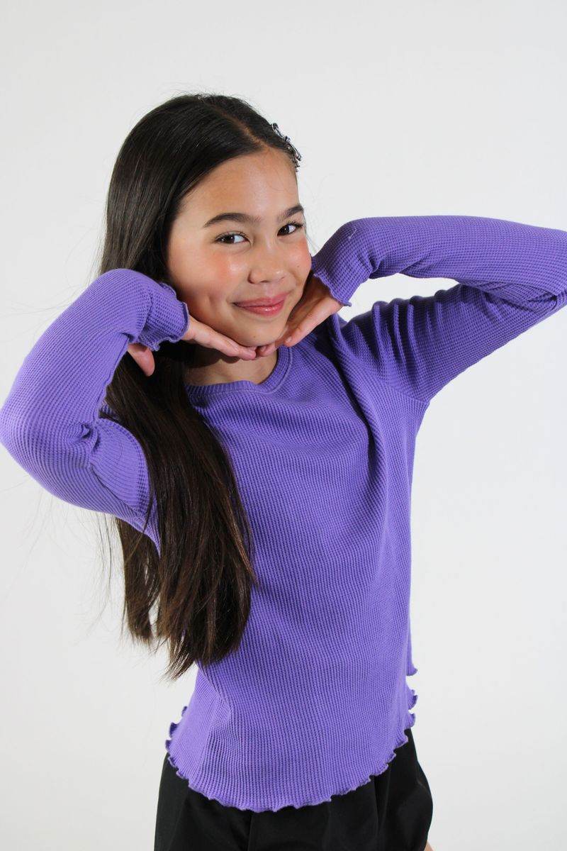 Thumbhole T-Shirt