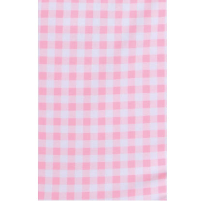 Emma Gingham Two-Piece Swimsuit