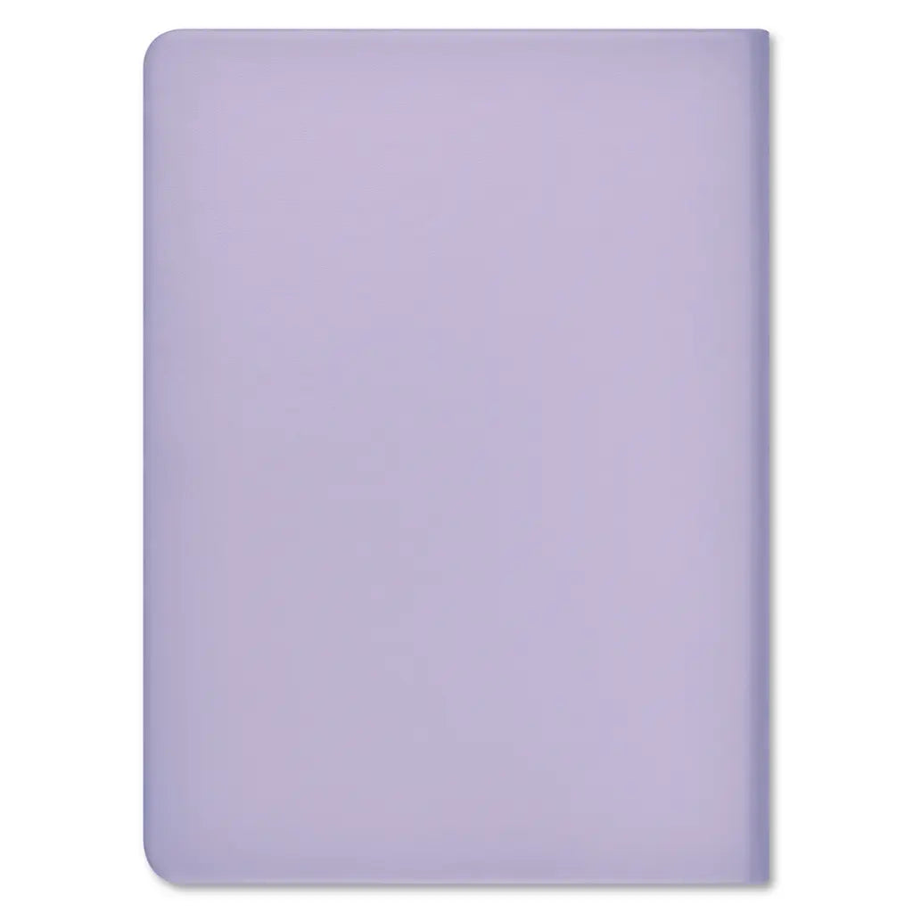 Lavender Rhinestone Journal by Iscream
