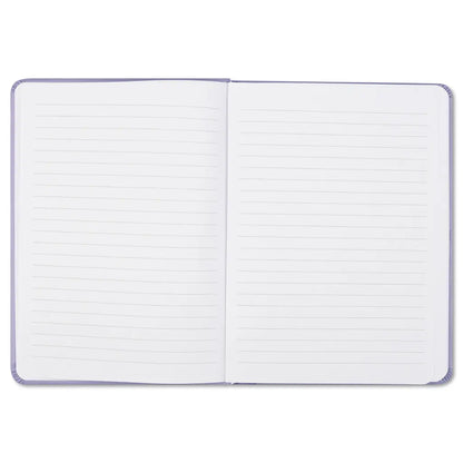 Lavender Rhinestone Journal by Iscream