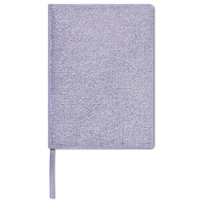 Lavender Rhinestone Journal by Iscream
