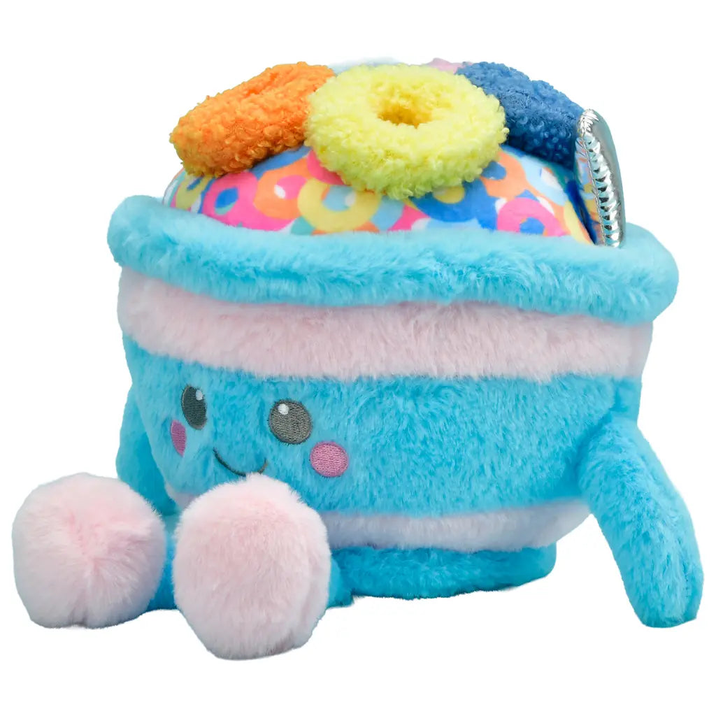 Sweet Cereal Screamsicle Plush by Iscream
