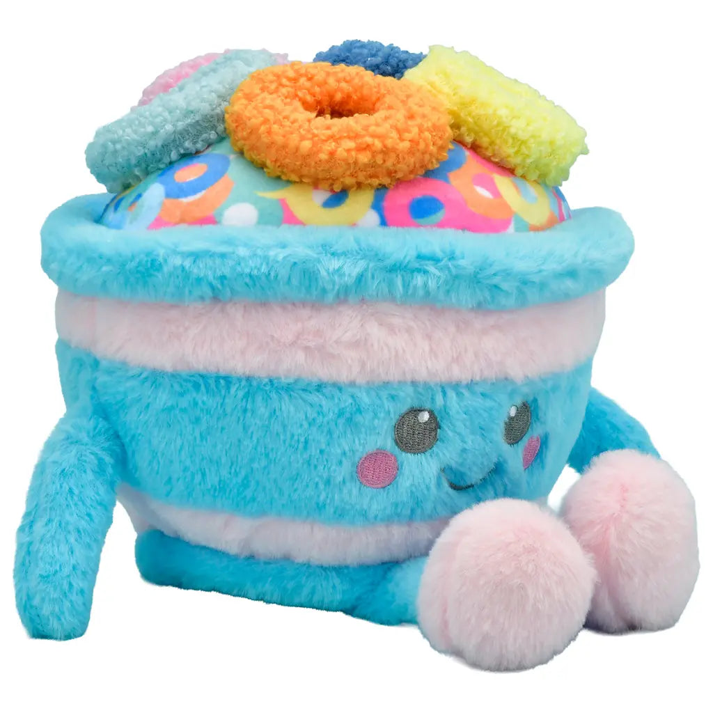 Sweet Cereal Screamsicle Plush by Iscream