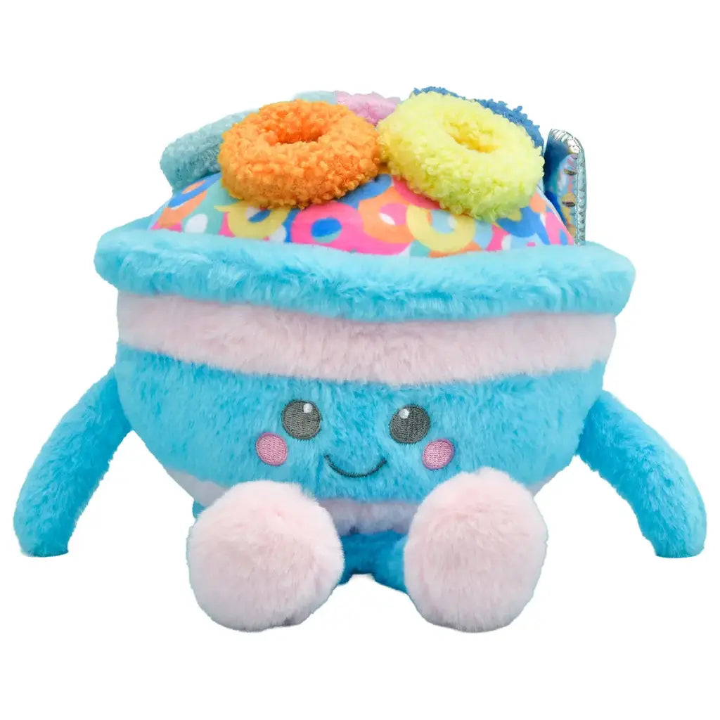 Sweet Cereal Screamsicle Plush by Iscream