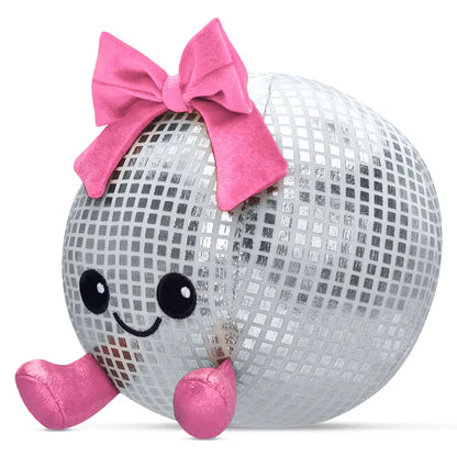 Disco Ball Mini Plush by Iscream