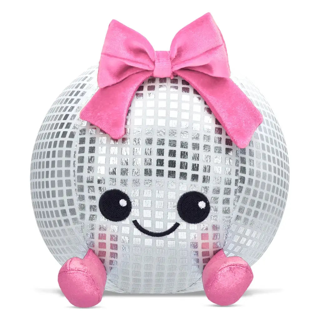 Disco Ball Mini Plush by Iscream