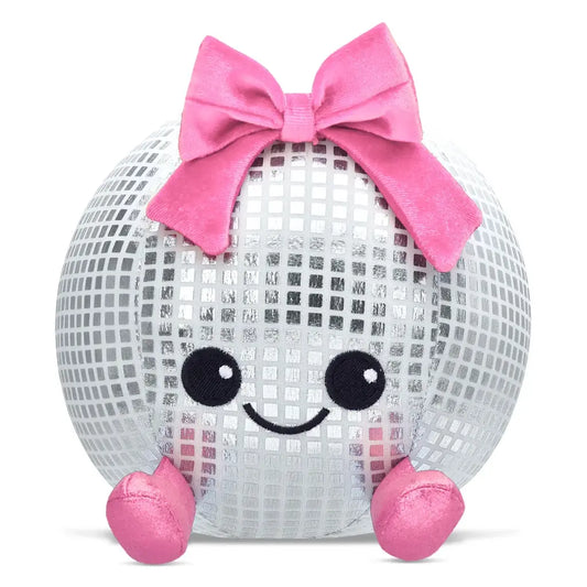 Disco Ball Mini Plush by Iscream