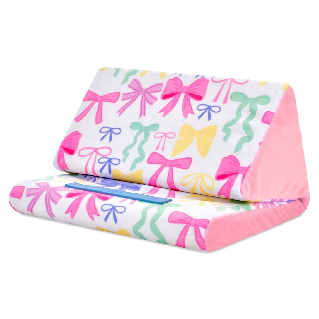 Pretty Bows Tablet Pillow by Iscream