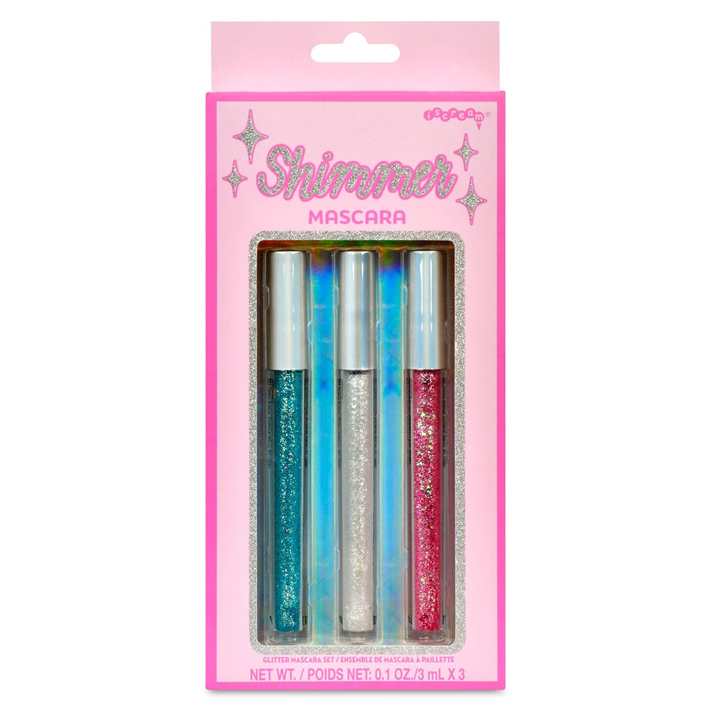 Glitter Mascara Set by Iscream