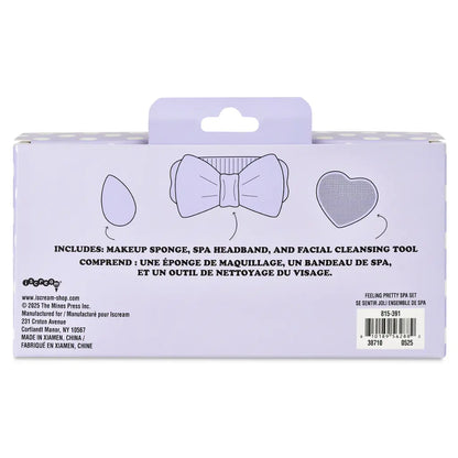 Feeling Pretty Spa Set by Iscream