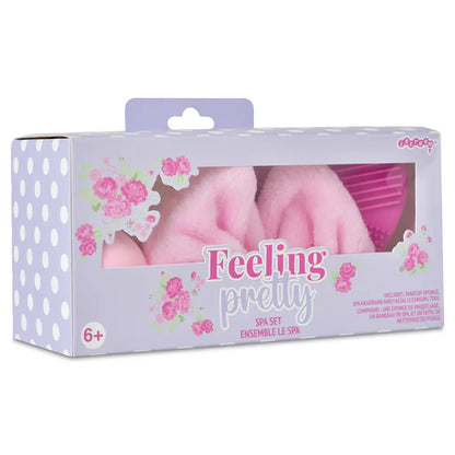 Feeling Pretty Spa Set by Iscream
