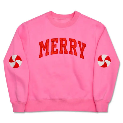 Merry Sweatshirt by Iscream