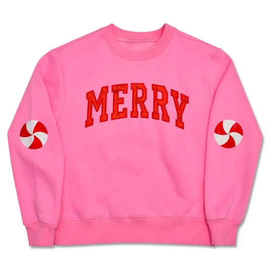 Merry Sweatshirt by Iscream