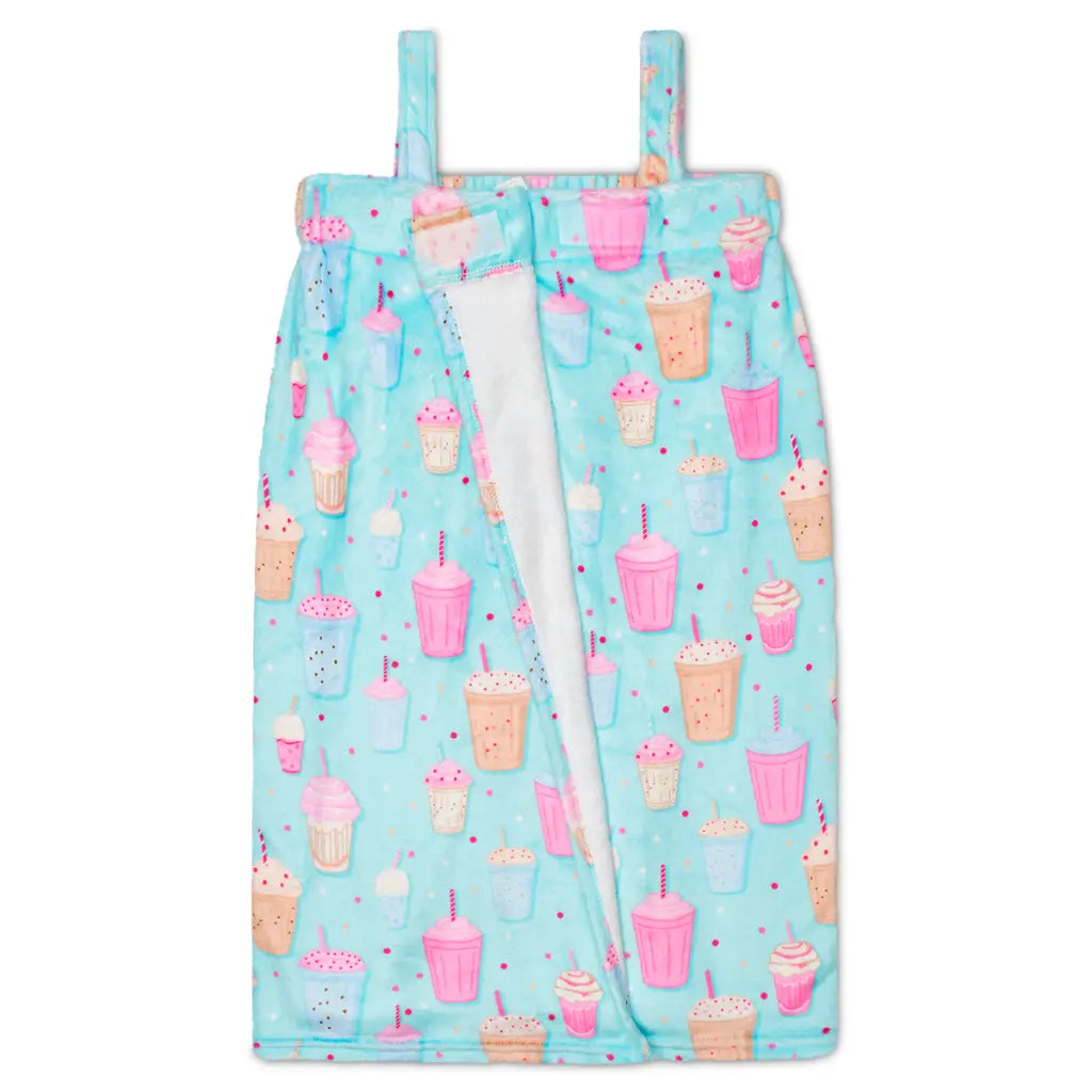 Iscream Milkshake Spa Wrap