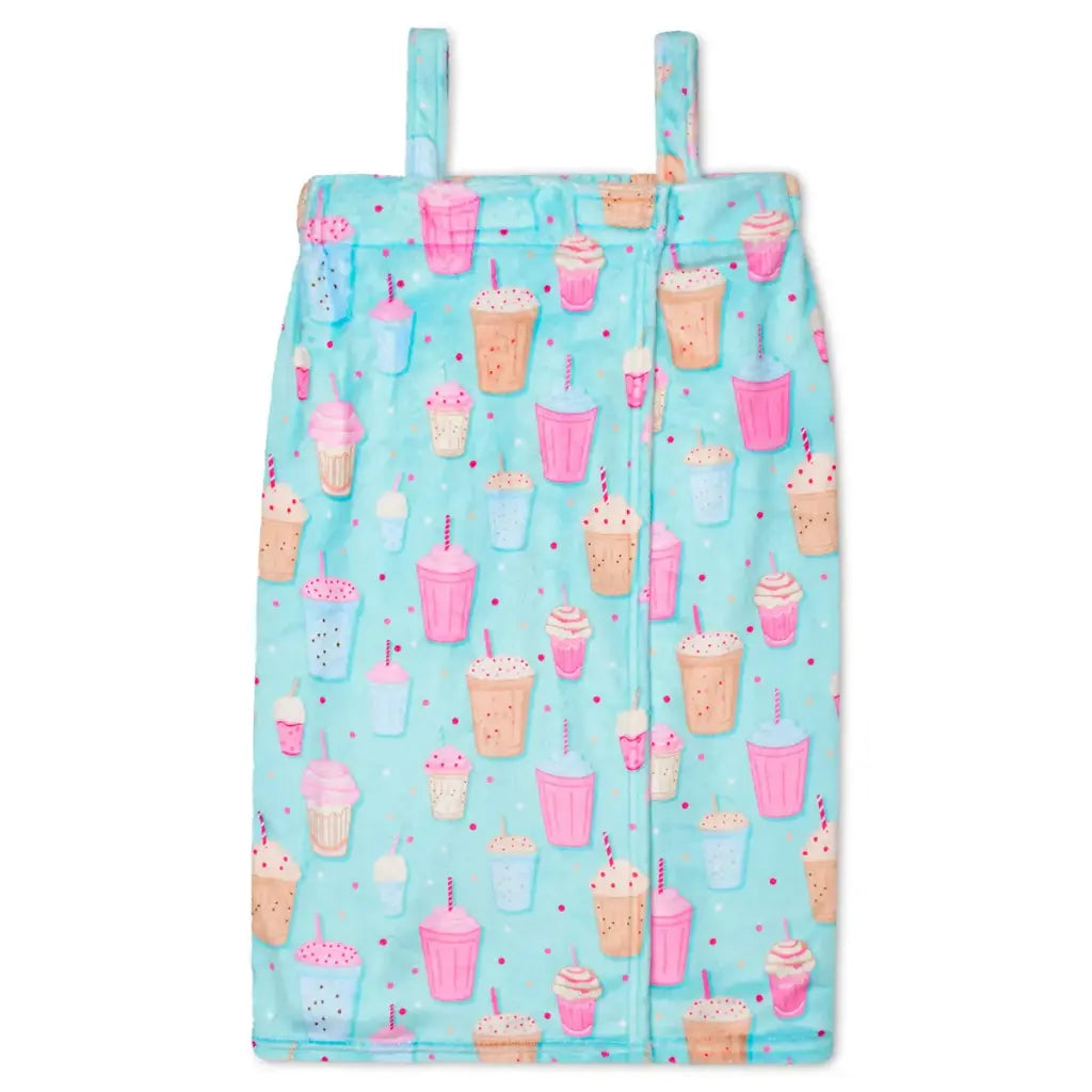 Iscream Milkshake Spa Wrap