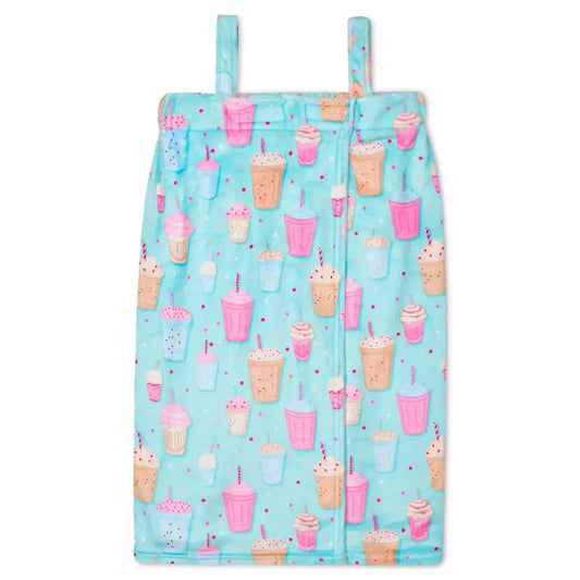 Iscream Milkshake Spa Wrap