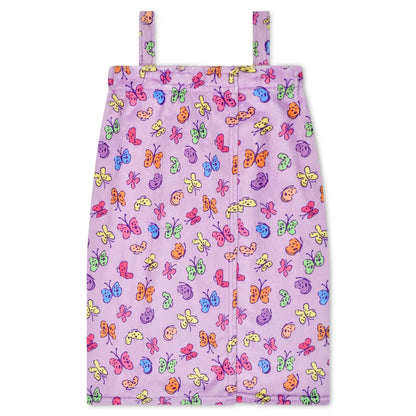 Iscream Bright Butterflies Spa Wrap