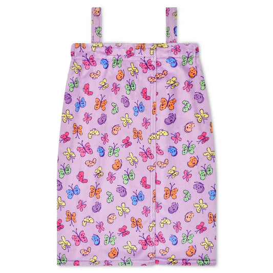 Iscream Bright Butterflies Spa Wrap