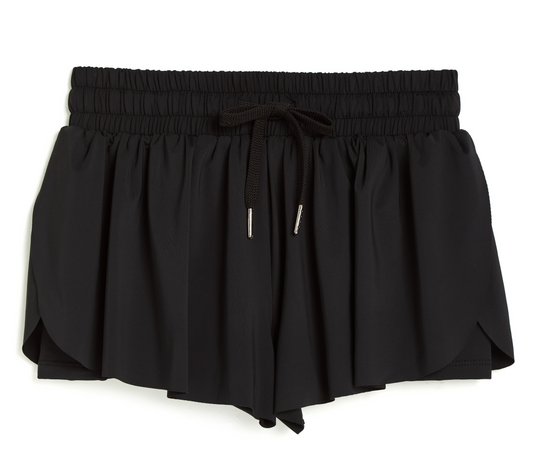 Tractr Butterfly Shorts