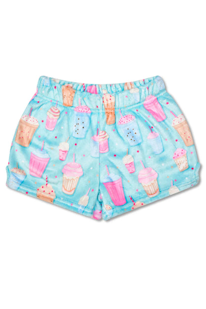 Iscream Milkshake Plush Shorts