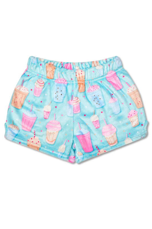 Iscream Milkshake Plush Shorts