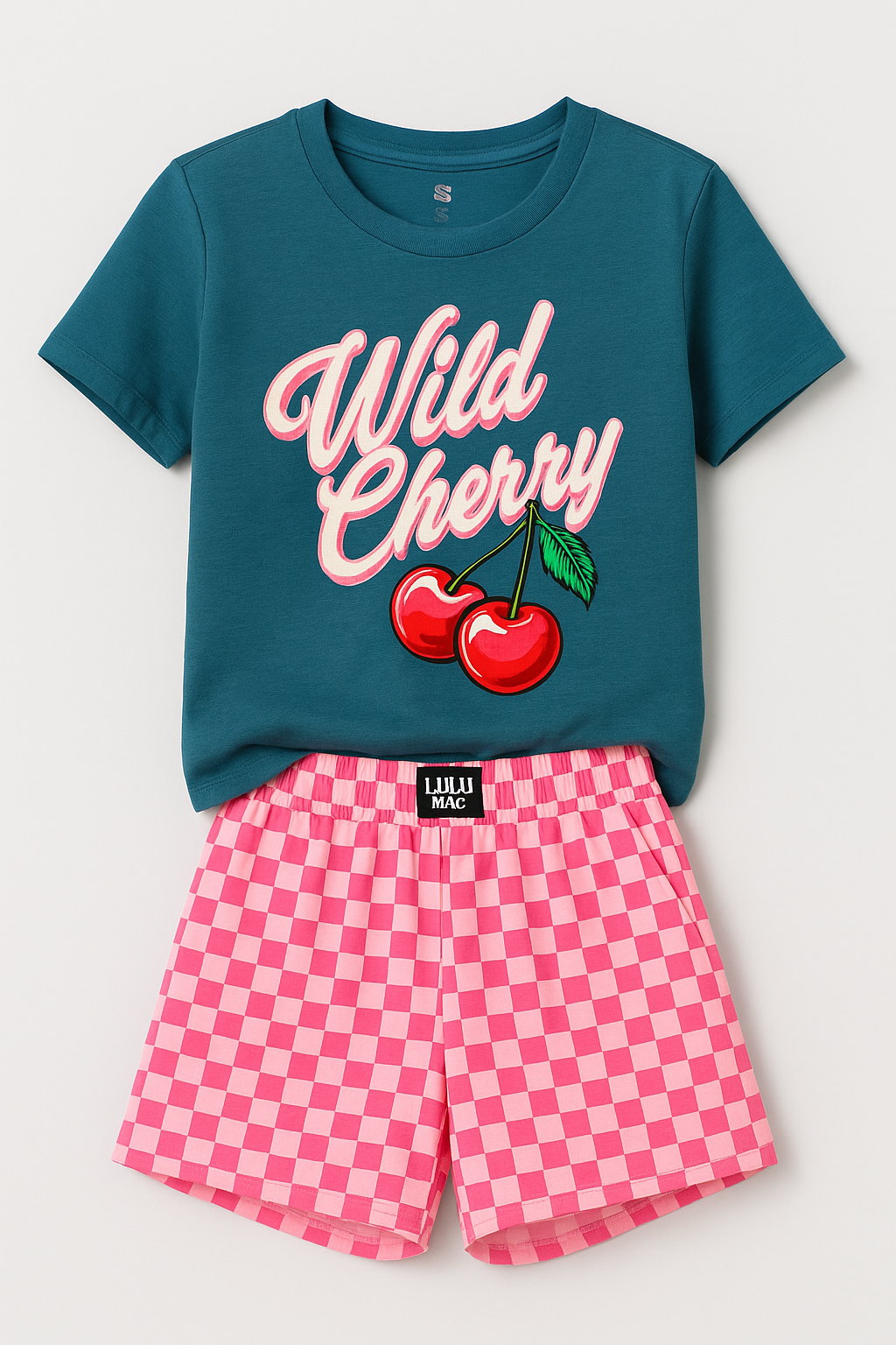 Lulu Mac Girls' Boxer Shorts