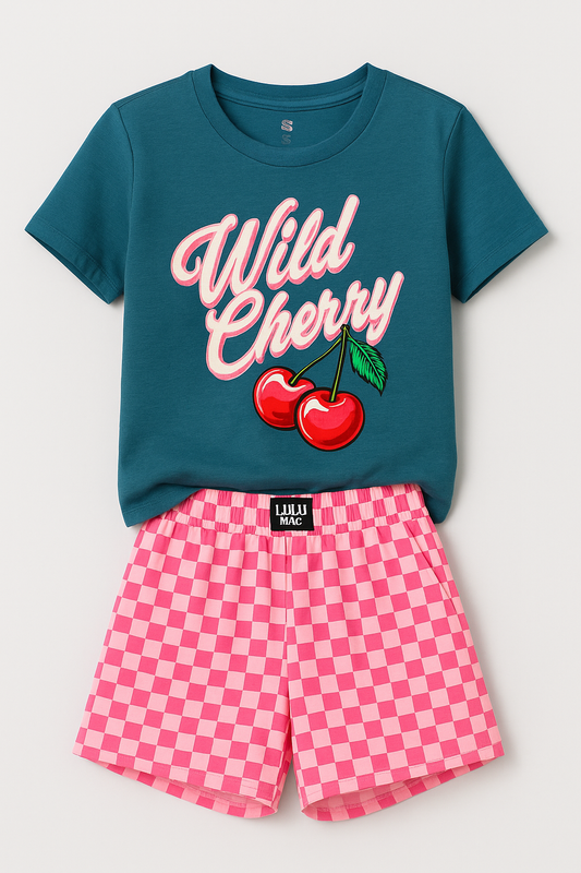 Lulu Mac Girls' Boxer Shorts