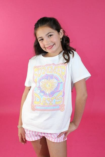 Summer Days Tee