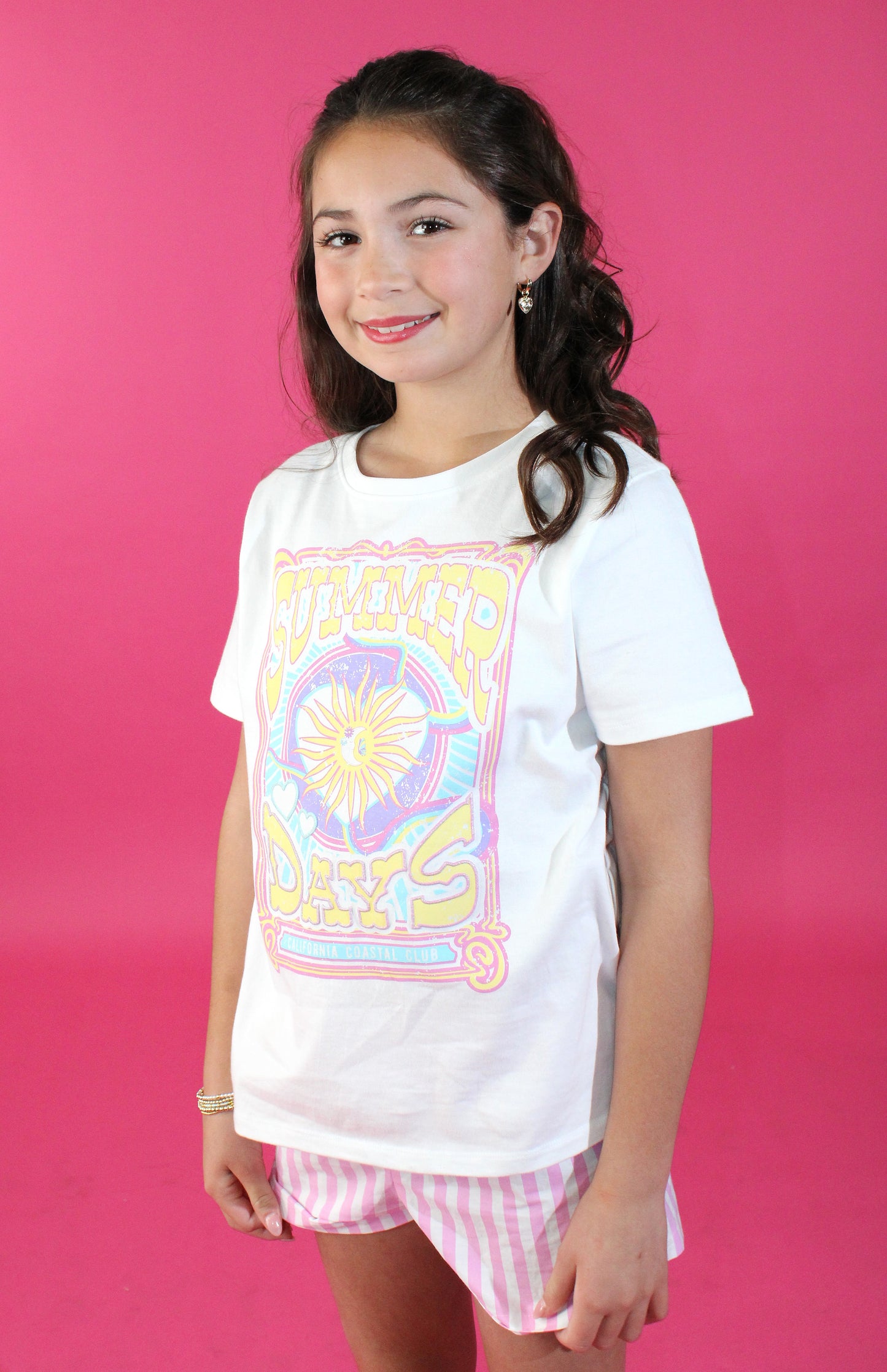 Summer Days Tee