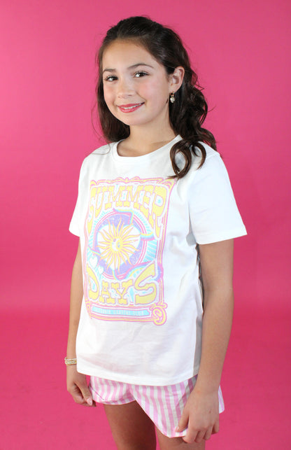 Summer Days Tee