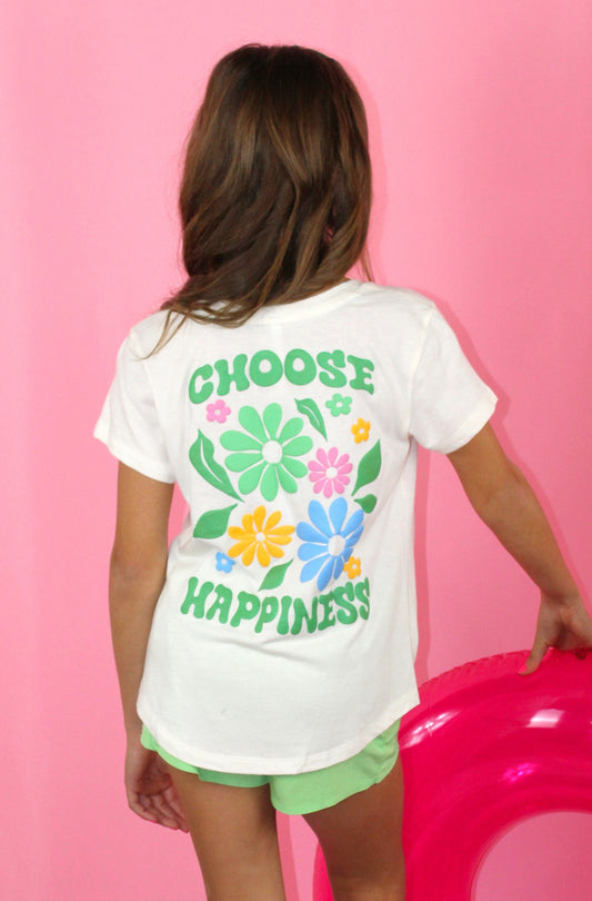 Choose Happiness T-Shirt