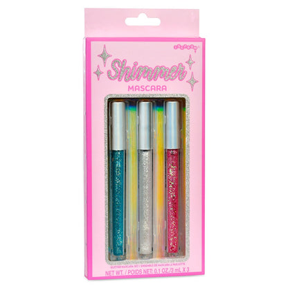 Glitter Mascara Set by Iscream