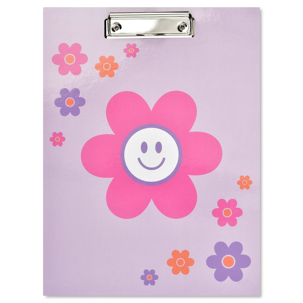 Groovy Smiles Clipboard Set by Iscream