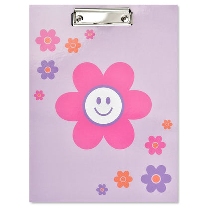 Groovy Smiles Clipboard Set by Iscream