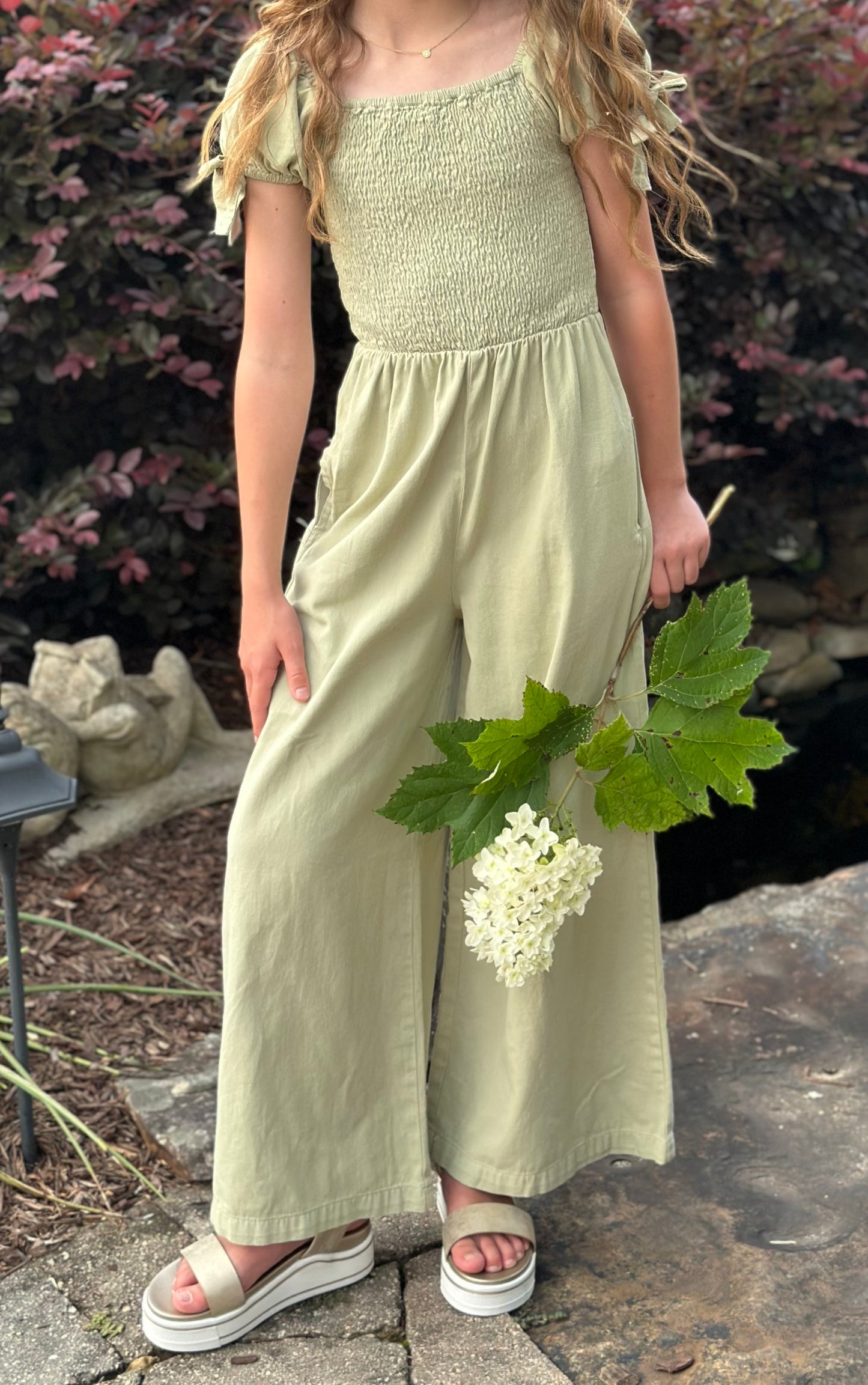 Tractr Jumpsuit