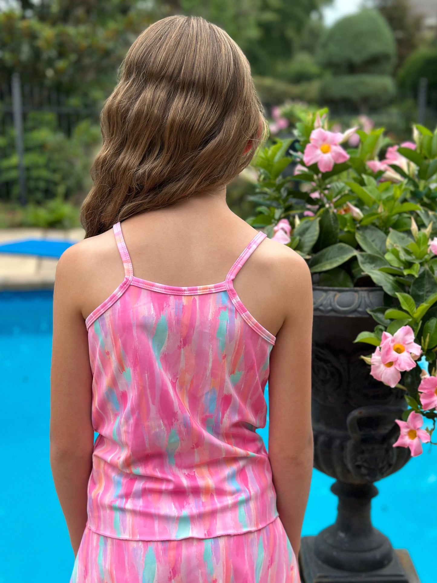 Razor Back Tank