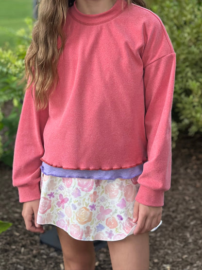 Lightweight Crewneck Pullover