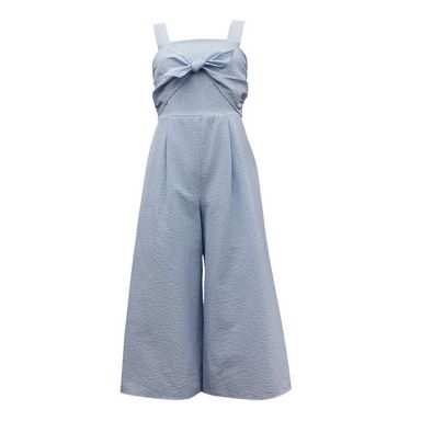 Sky Blue Jumpsuit By Ava and Yelly