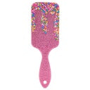 Sprinkle Sparkle Paddle Brush by Iscream