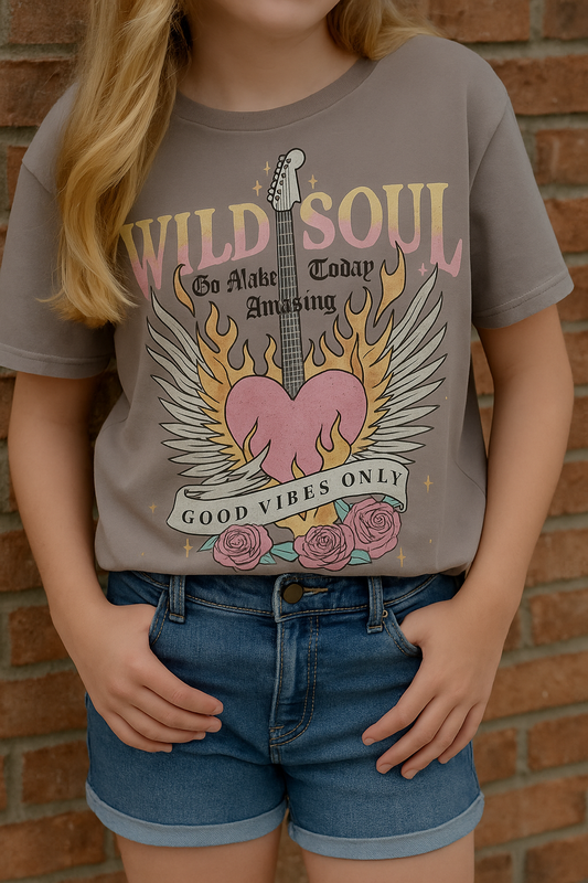 Wild Soul  T-Shirt